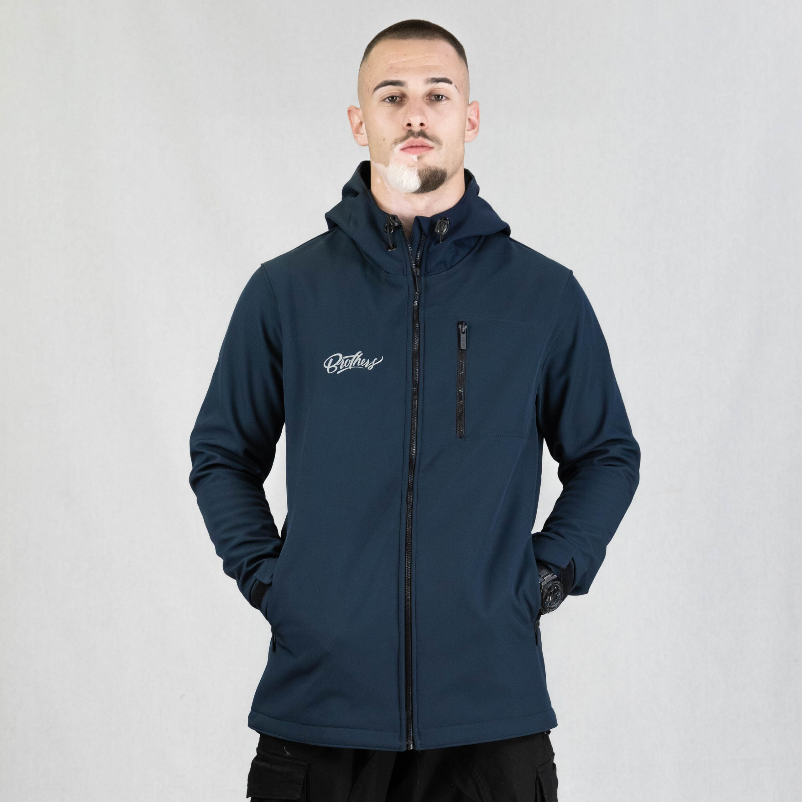 SoftShell Long Jakna