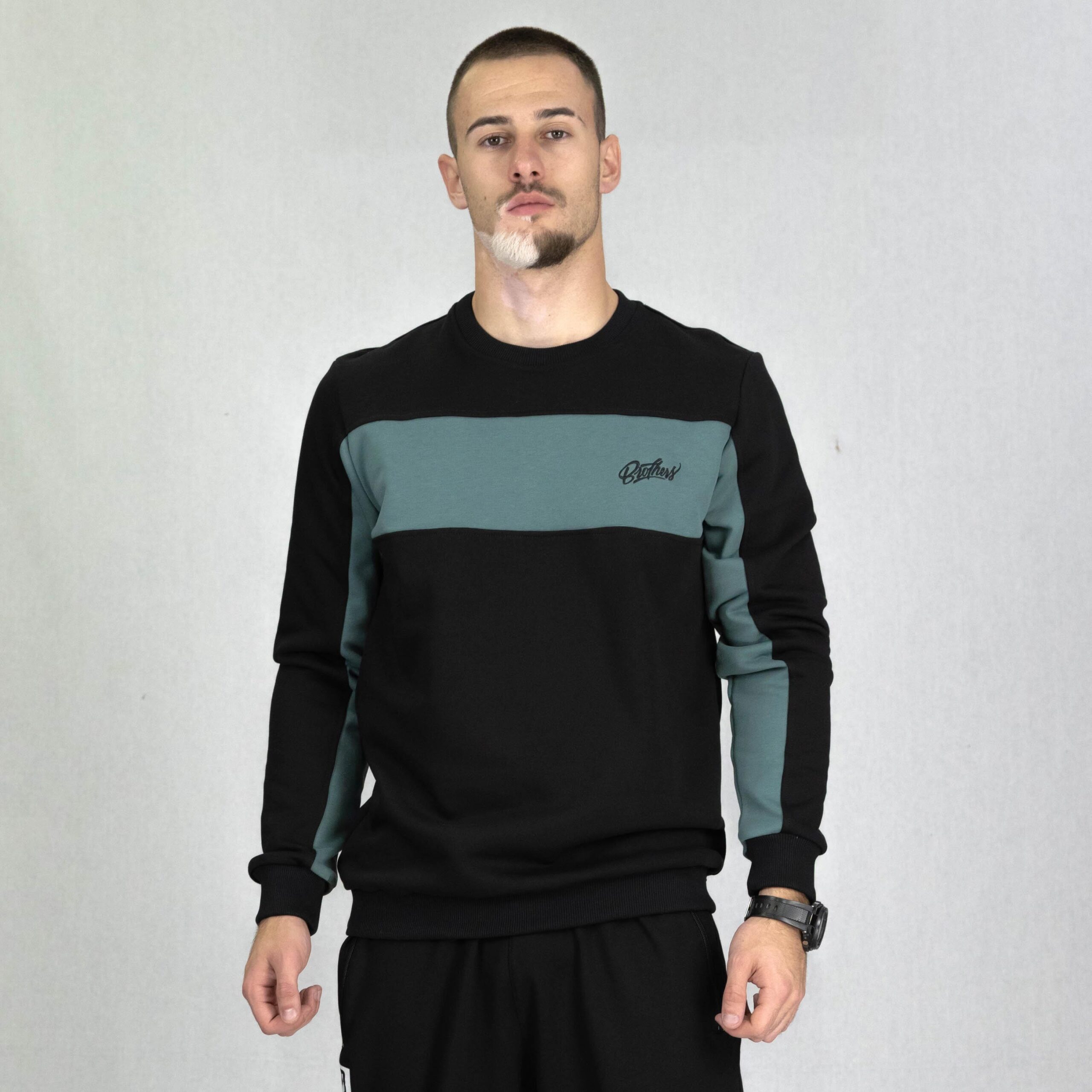 Duo Longsleeve Majica